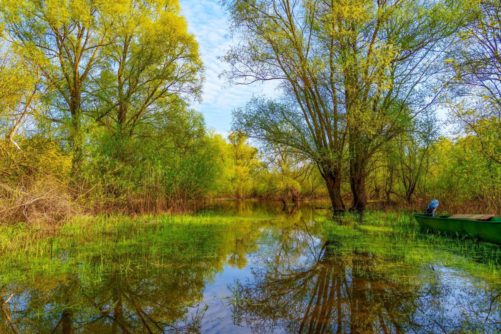 Alandblick Villa Wanzer Dış mekan fotoğraf