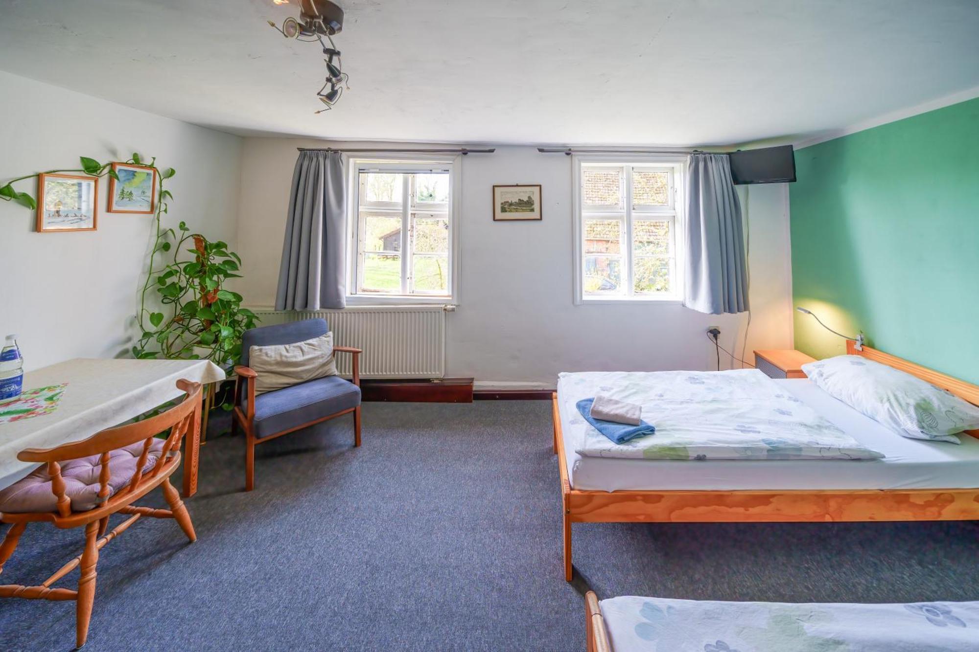 Alandblick Villa Wanzer Oda fotoğraf